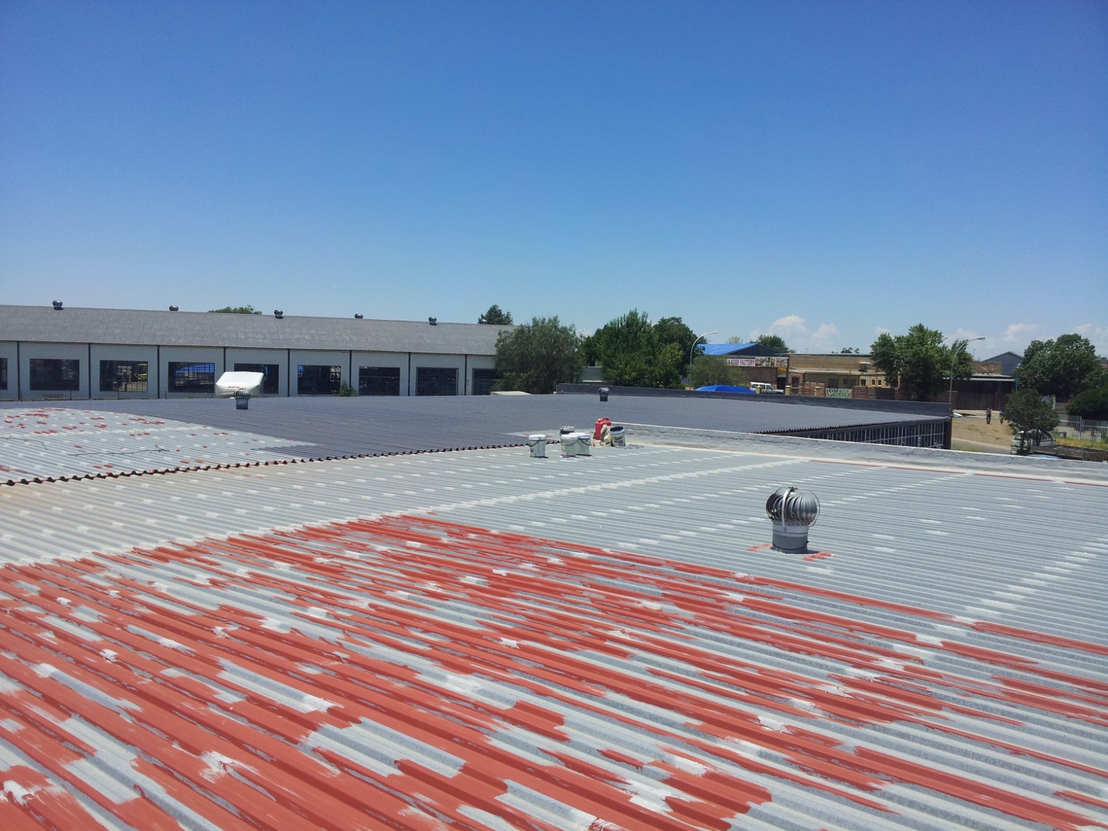 After - Paving Restoration
